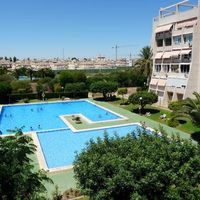 Квартира у моря в Испании, Валенсия, Торревьеха, 70 кв.м.