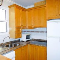 Flat at the seaside in Spain, Comunitat Valenciana, Torrevieja, 41 sq.m.