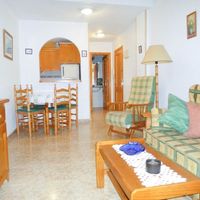 Flat at the seaside in Spain, Comunitat Valenciana, Torrevieja, 41 sq.m.