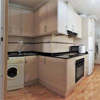 Квартира у моря в Испании, Валенсия, Торревьеха, 39 кв.м.