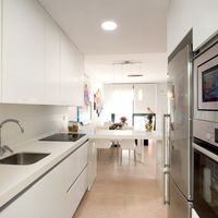 Апартаменты в лесу, у моря в Испании, Валенсия, Аликанте, 101 кв.м.