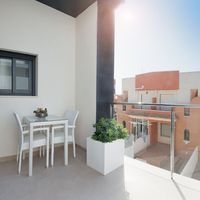 Апартаменты в лесу, у моря в Испании, Валенсия, Аликанте, 101 кв.м.