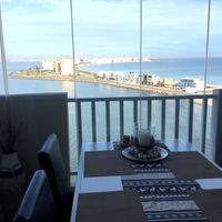 Penthouse at the seaside in Spain, Murcia, 80 sq.m.