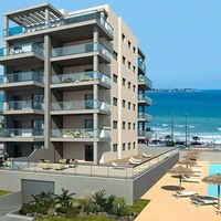 Апартаменты у моря в Испании, Валенсия, Аликанте, 79 кв.м.