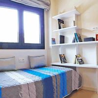 Апартаменты у моря в Испании, Валенсия, Аликанте, 79 кв.м.