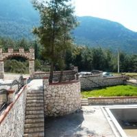 Вилла в горах, у моря в Турции, Фетхие, 300 кв.м.