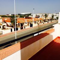 Bungalow by the lake, at the seaside in Spain, Comunitat Valenciana, Torrevieja, 81 sq.m.