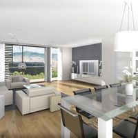 Flat in the big city, at the seaside in Spain, Catalunya, Barcelona, 106 sq.m.