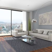 Flat in the big city, at the seaside in Spain, Catalunya, Barcelona, 106 sq.m.