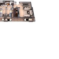 Flat in the big city, at the seaside in Spain, Catalunya, Barcelona, 106 sq.m.