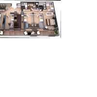 Flat in the big city, at the seaside in Spain, Catalunya, Barcelona, 106 sq.m.