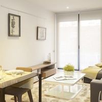 Flat in the big city, at the seaside in Spain, Catalunya, Barcelona, 67 sq.m.