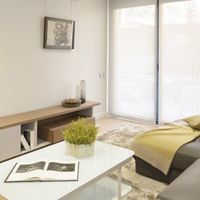 Flat in the big city, at the seaside in Spain, Catalunya, Barcelona, 67 sq.m.