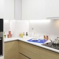 Flat in the big city, at the seaside in Spain, Catalunya, Barcelona, 67 sq.m.