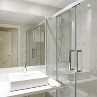 Flat in the big city, at the seaside in Spain, Catalunya, Barcelona, 67 sq.m.