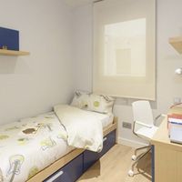 Flat in the big city, at the seaside in Spain, Catalunya, Barcelona, 67 sq.m.