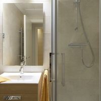 Flat in the big city, at the seaside in Spain, Catalunya, Barcelona, 67 sq.m.