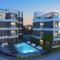 Квартира на Кипре, Лимасол, 132 кв.м.