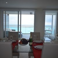 Flat at the seaside in Spain, Catalunya, Barcelona, 120 sq.m.