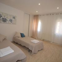 Flat at the seaside in Spain, Catalunya, Barcelona, 120 sq.m.