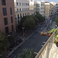 Flat in the big city, at the seaside in Spain, Catalunya, Barcelona, 65 sq.m.