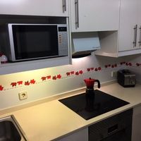 Flat in the big city, at the seaside in Spain, Catalunya, Barcelona, 65 sq.m.