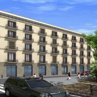 Квартира в большом городе, у моря в Испании, Каталония, Барселона, 85 кв.м.