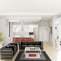 Квартира в большом городе, у моря в Испании, Каталония, Барселона, 85 кв.м.