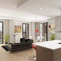 Квартира в большом городе, у моря в Испании, Каталония, Барселона, 85 кв.м.