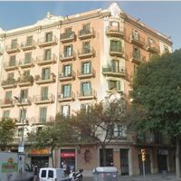 Rental house in the big city, at the seaside in Spain, Catalunya, Barcelona, 1712 sq.m.