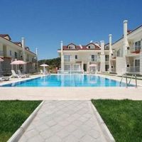 Apartment at the seaside in Turkey, Fethiye, 108 sq.m.
