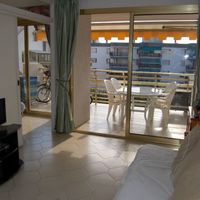Apartment at the seaside in Spain, Catalunya, Salou, 55 sq.m.