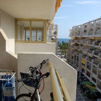 Apartment at the seaside in Spain, Catalunya, Salou, 55 sq.m.