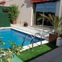 Chalet at the seaside in Spain, Catalunya, Cambrils, 190 sq.m.