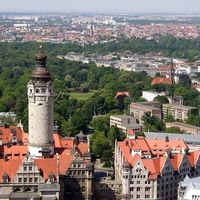 Rental house in Germany, Leipzig, 2581 sq.m.