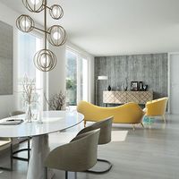 Квартира в большом городе в Германии, Франкфурт-на-Майне, 57 кв.м.