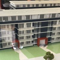 Квартира в большом городе в Германии, Франкфурт-на-Майне, 57 кв.м.