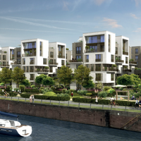 Flat in the big city in Germany, Frankfurt am Main, 54 sq.m.