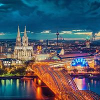 Офис в Германии, Кельн, 19885 кв.м.