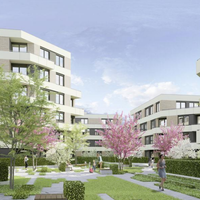 Квартира в Германии, Франкфурт-на-Майне, 76 кв.м.