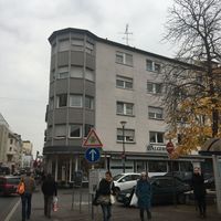 Доходный дом в большом городе в Германии, Франкфурт-на-Майне, 804 кв.м.