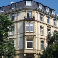 Rental house in the big city in Germany, Frankfurt am Main, 1165 sq.m.