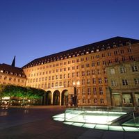Hotel in Germany, Nordrhein-Westfalen, Bochum, 4000 sq.m.