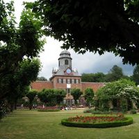 Магазин в Германии, Гессен, 169 кв.м.