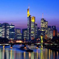 Отель (гостиница) в Германии, Франкфурт-на-Майне, 2765 кв.м.