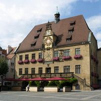 Отель (гостиница) в Германии, Хайльбронн, 3000 кв.м.