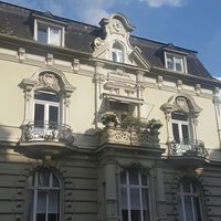 Rental house in Germany, Wiesbaden, 1323 sq.m.