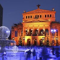 Отель (гостиница) в Германии, Франкфурт-на-Майне, 10000 кв.м.