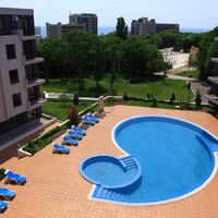 Апартаменты в Болгарии, Золотые Пески, 37 кв.м.