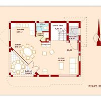 House in Bulgaria, 139 sq.m.